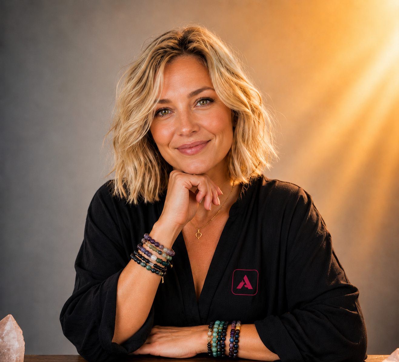 Adelaine — AI Tarot Reader