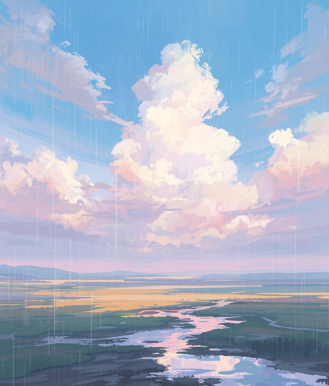 After the Rain